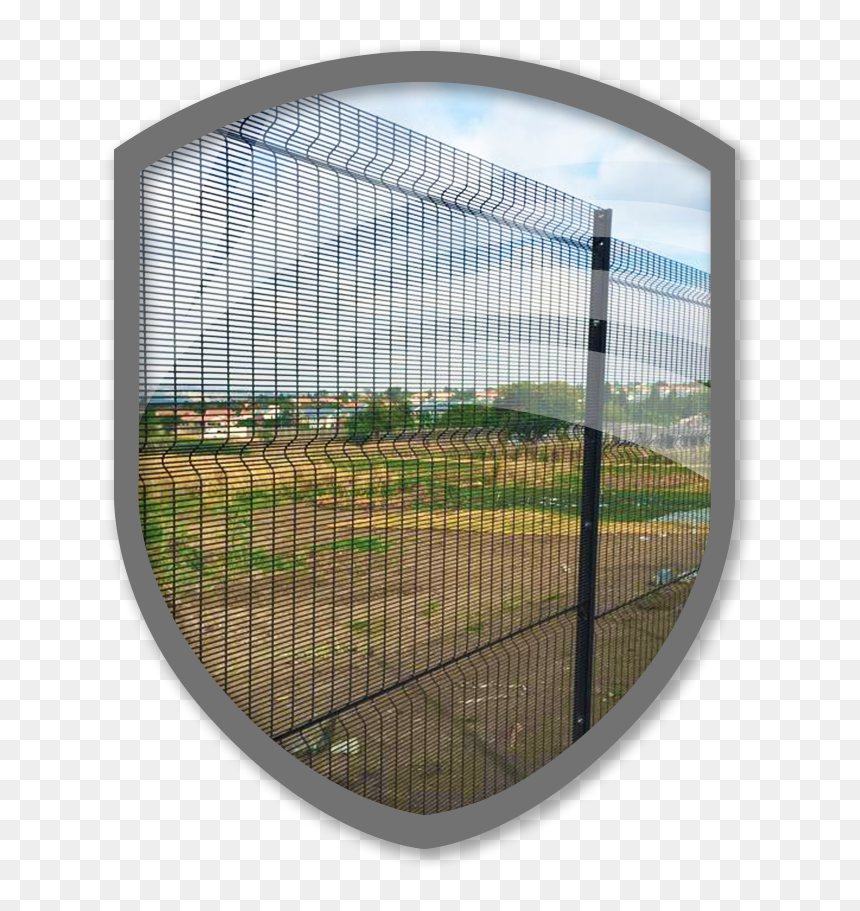 Invisible Mesh Fence, HD Png Download - wire fence png