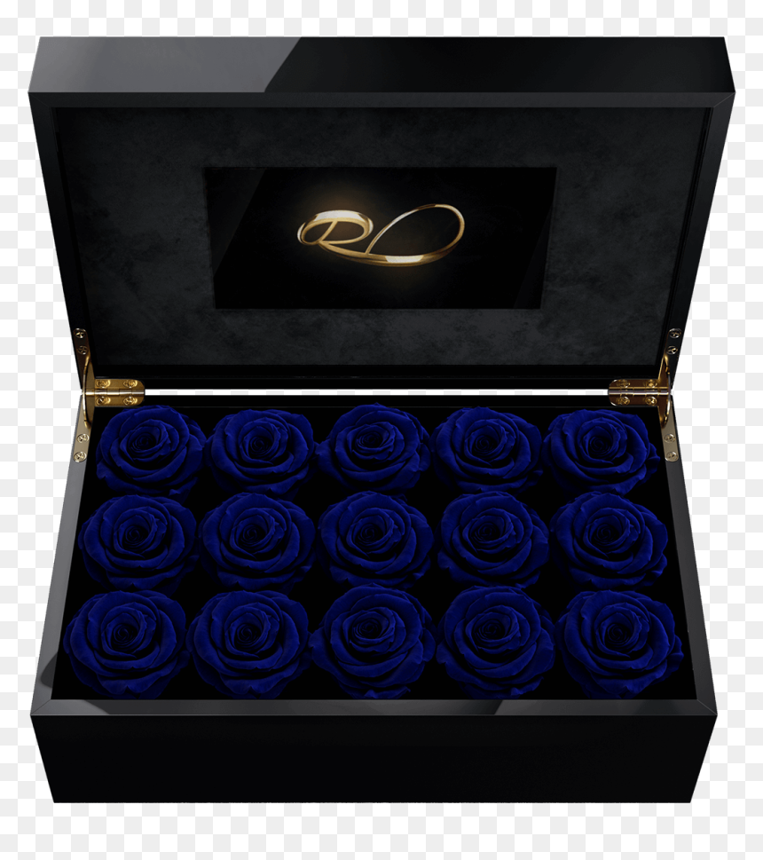Box, HD Png Download - flower box png