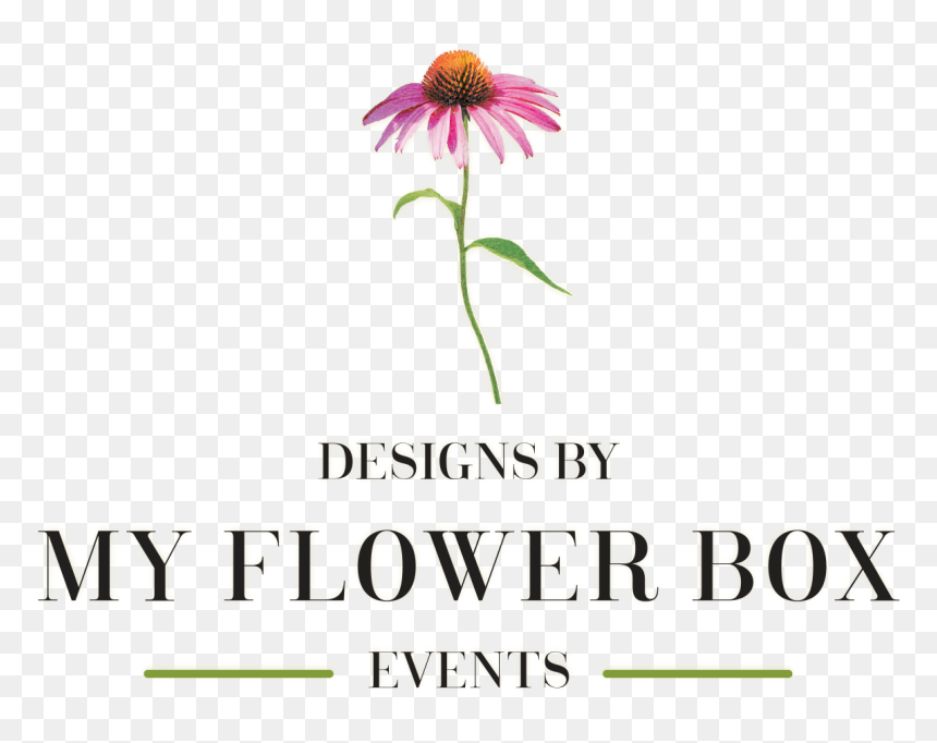 My Flower, HD Png Download - flower box png