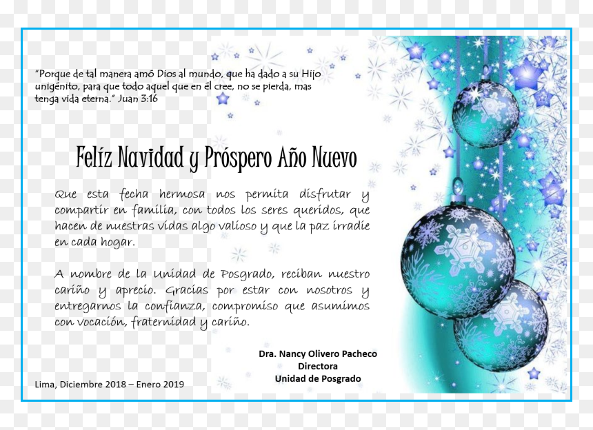 Christmas, HD Png Download - feliz año nuevo png