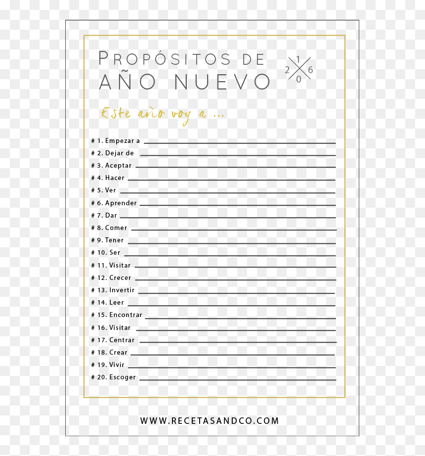 Document, HD Png Download - feliz año nuevo png
