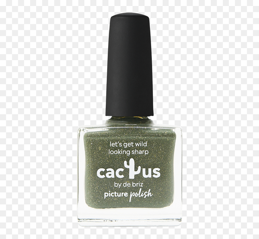 Nail Polish, HD Png Download - nail polish bottle png