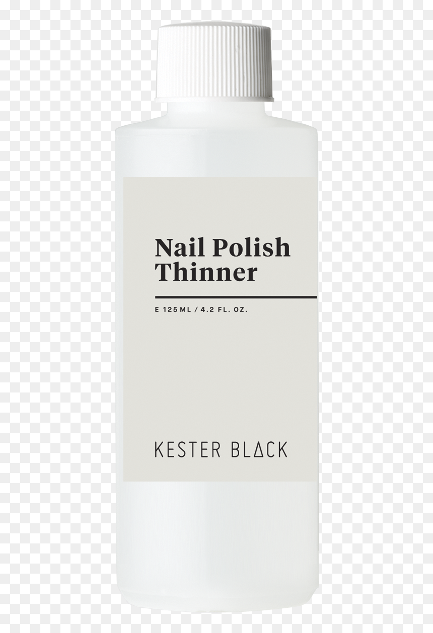 Plastic Bottle, HD Png Download - nail polish bottle png