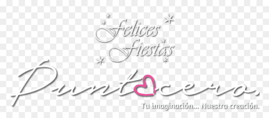 Calligraphy, HD Png Download - felices fiestas png