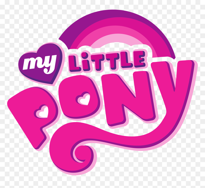 My Little Pony Friendship, HD Png Download - my little pony group png