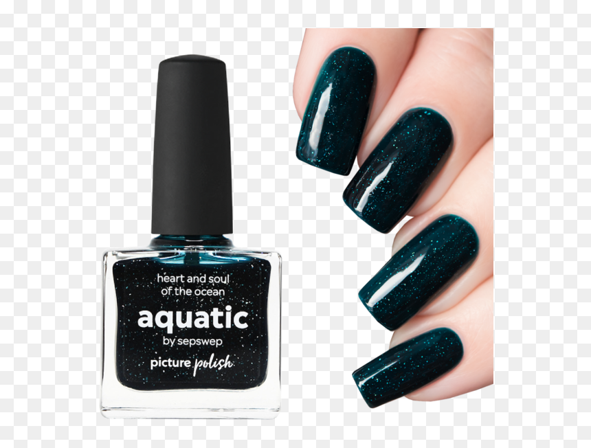 Nail Polish, HD Png Download - nail polish bottle png