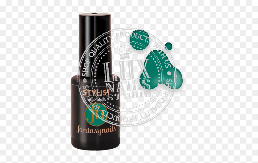 Beer Bottle, HD Png Download - nail polish bottle png
