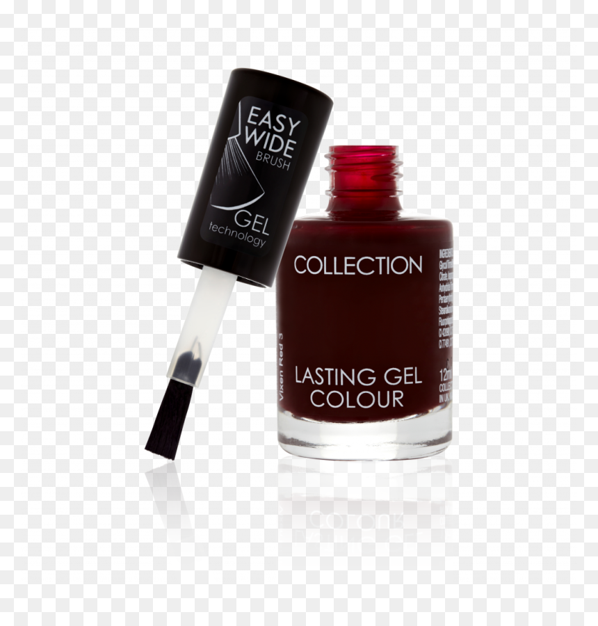 Nail Polish, HD Png Download - nail polish bottle png