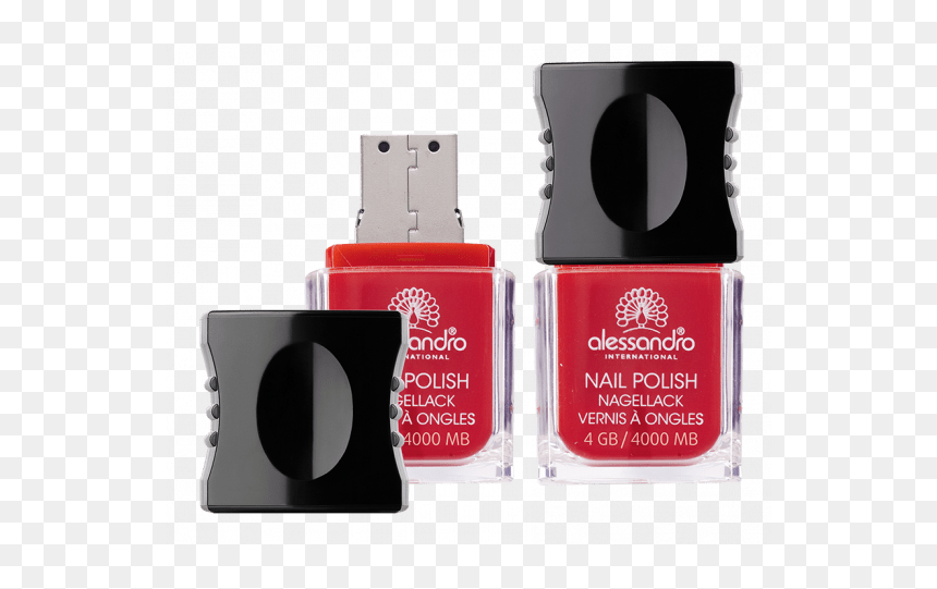 Nail Polish, HD Png Download - nail polish bottle png