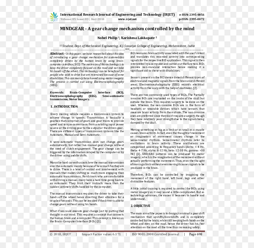 Document, HD Png Download - brain gears png