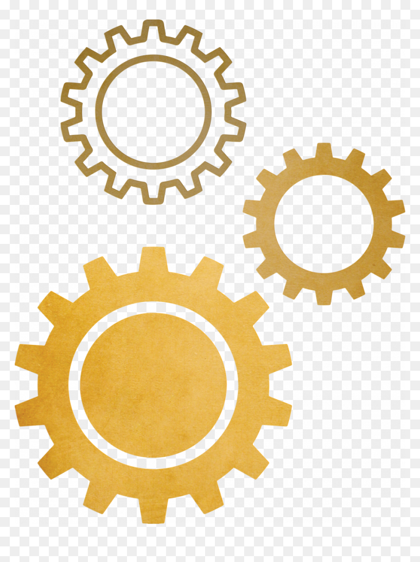 Sirajganj Institute Of Marine Technology, HD Png Download - brain gears png