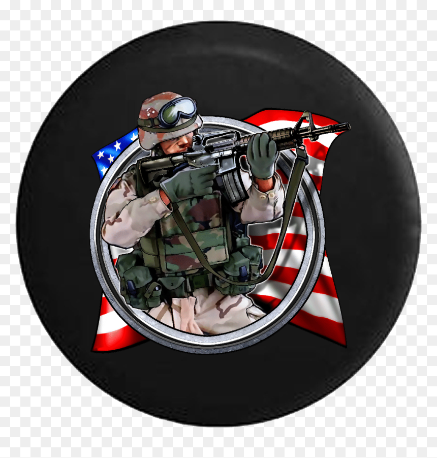 Soldier, HD Png Download - solider png