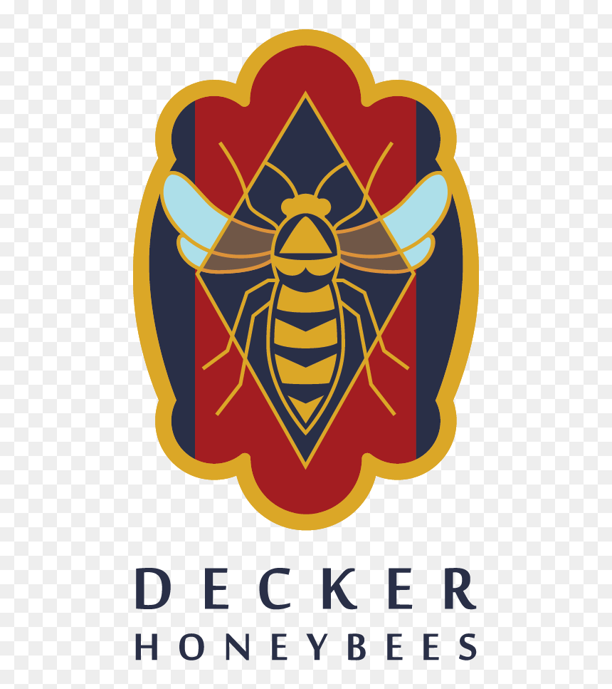 Emblem, HD Png Download - honey bees png