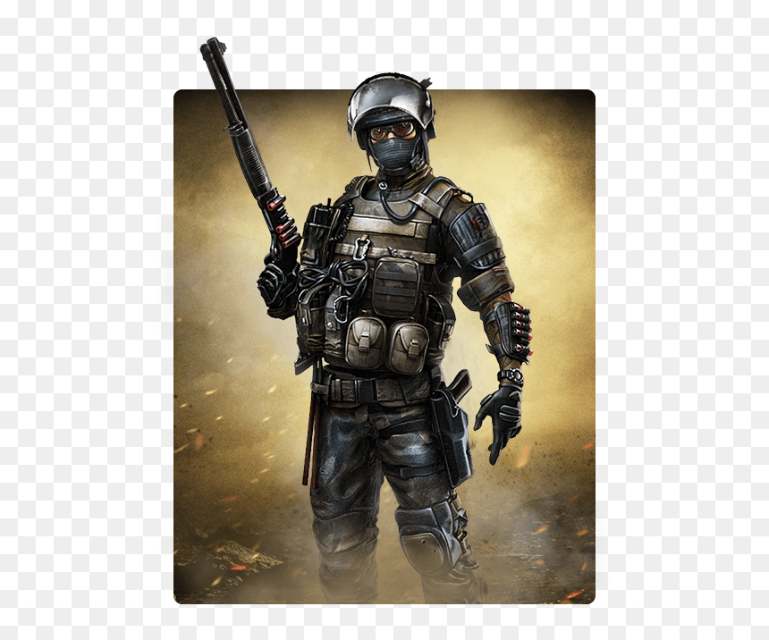 Soldier, HD Png Download - solider png
