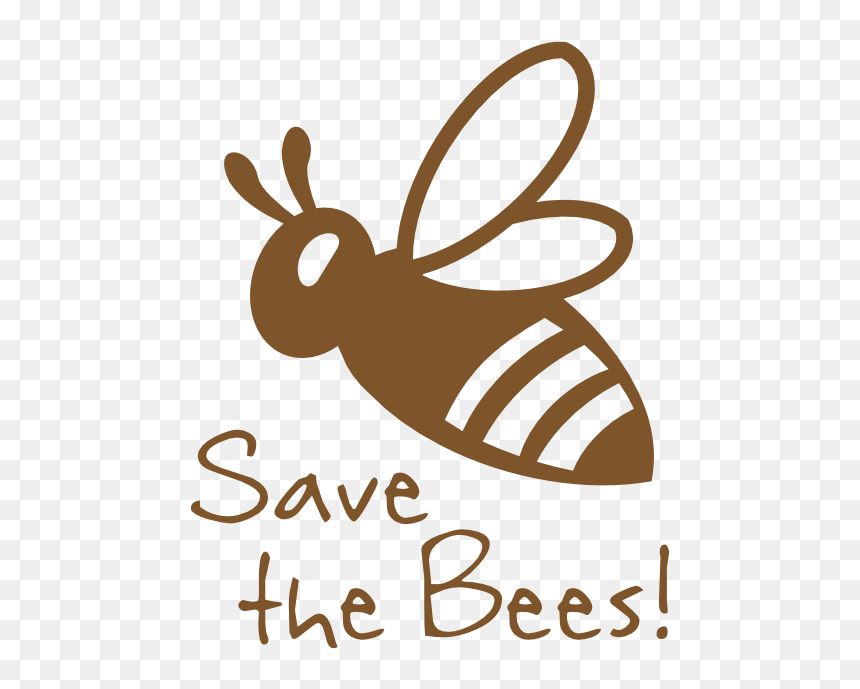Happy World Bee Day, HD Png Download - honey bees png