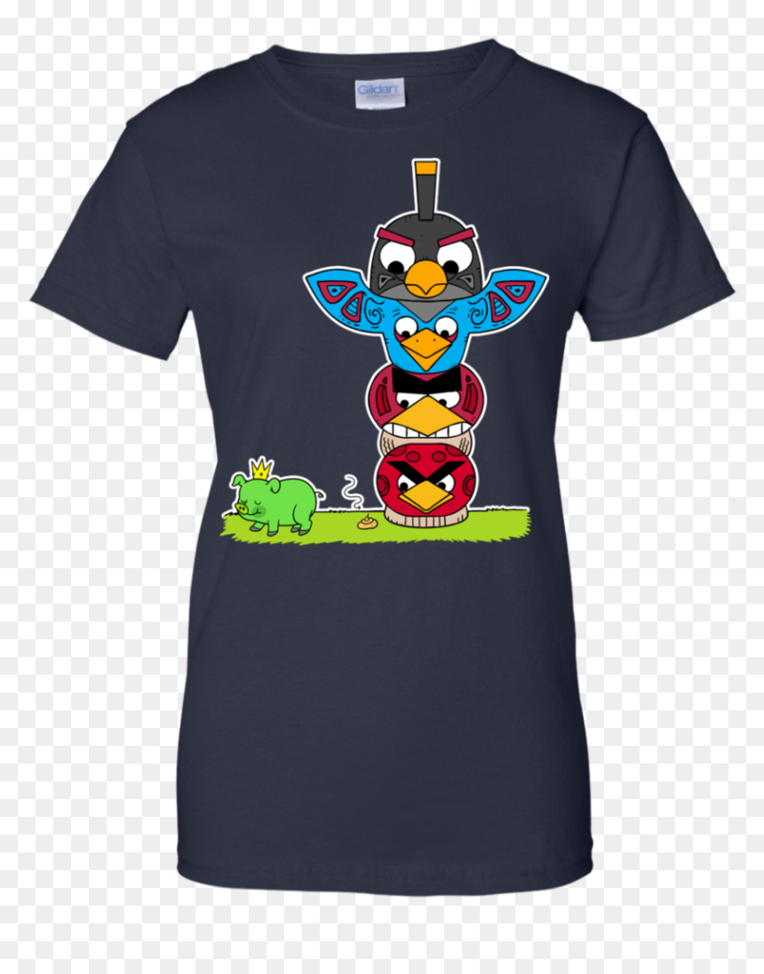 Asterix T Shirt, HD Png Download - totem pole png