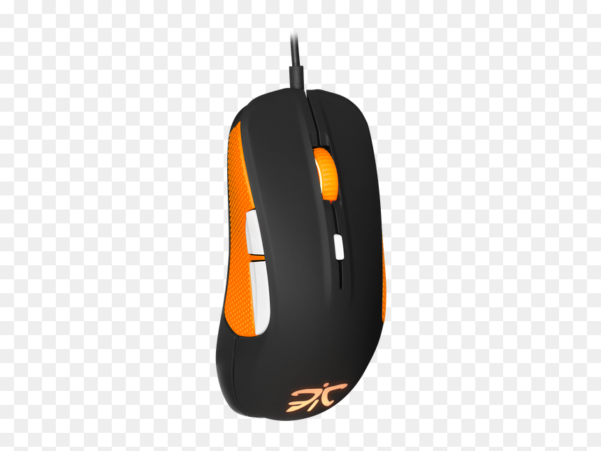 Steelseries Rival Fnatic, HD Png Download - fnatic png