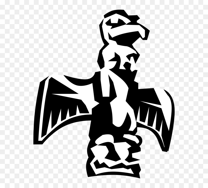 Clip Art, HD Png Download - totem pole png