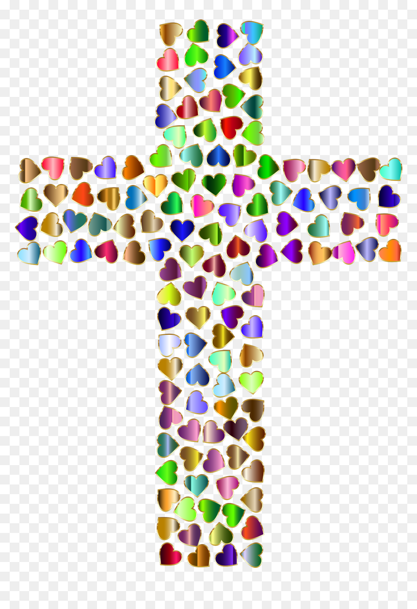 Christianity Cross Sign, HD Png Download - cross png clipart