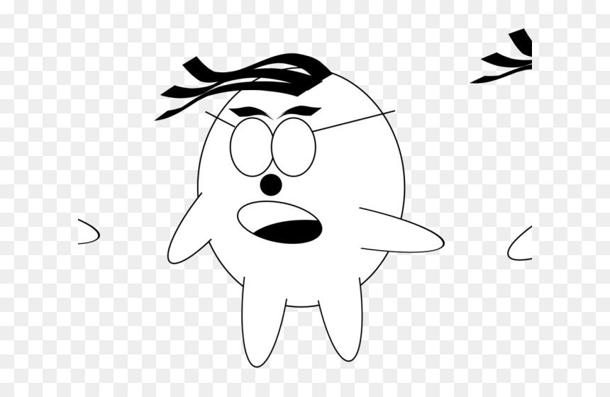 Clip Art, HD Png Download - screaming mouth png