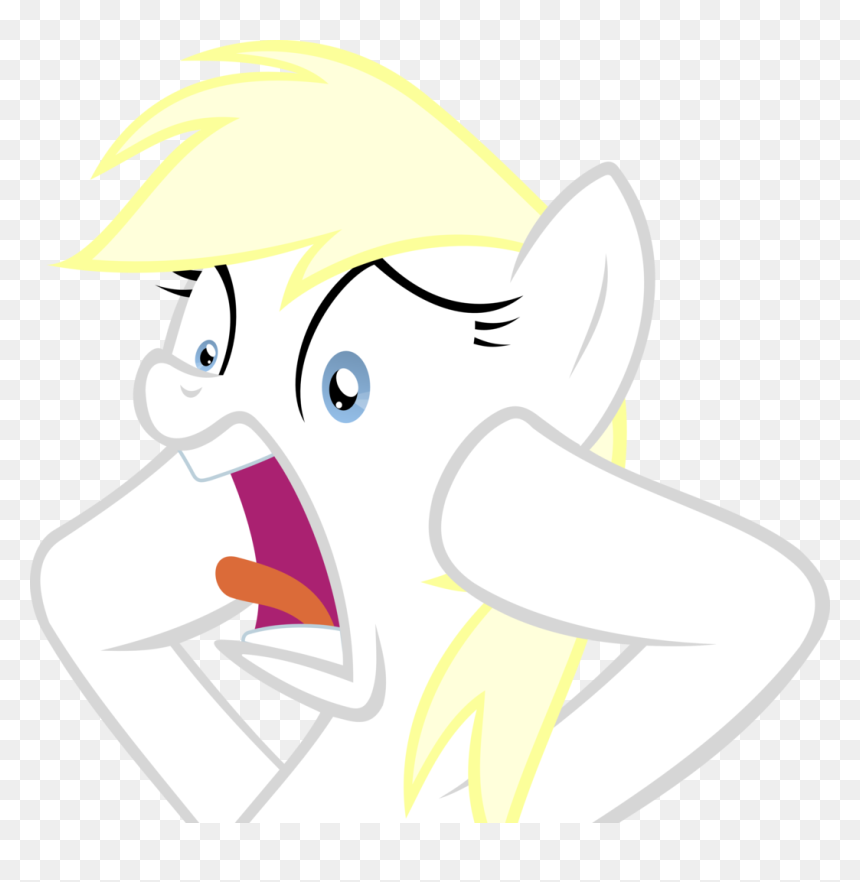Cartoon, HD Png Download - screaming mouth png