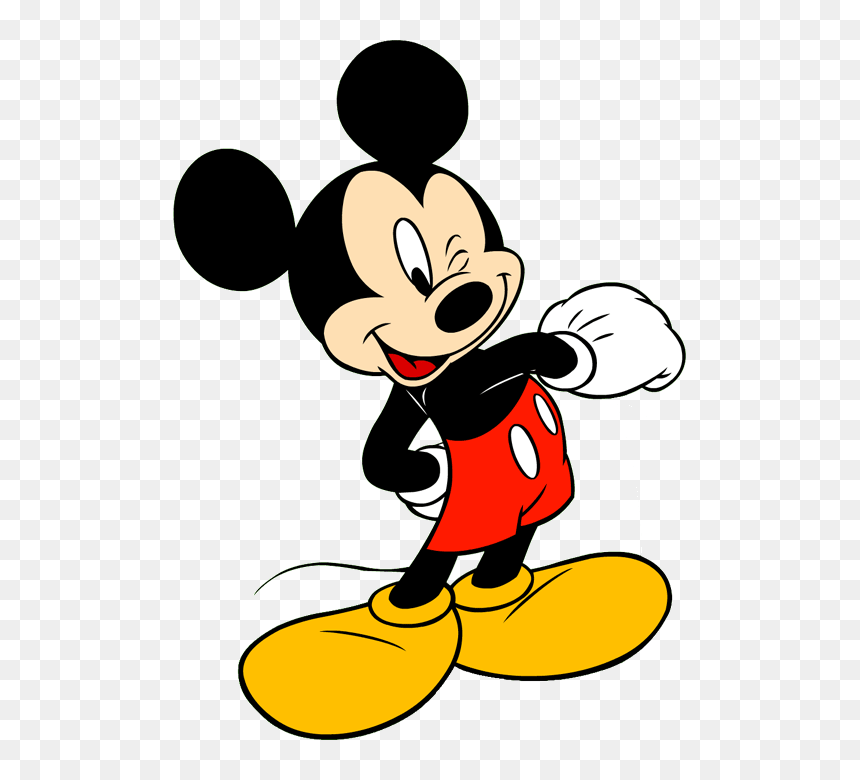 Mickey Mouse Clipart, HD Png Download - mickey mouse transparent png