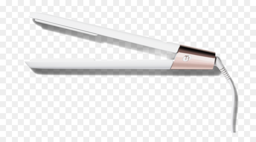 T3 Singlepass Luxe Png, Transparent Png - straight hair png