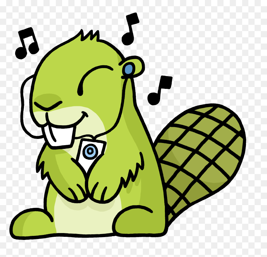 Clipart Transparent Confused, HD Png Download - music png images