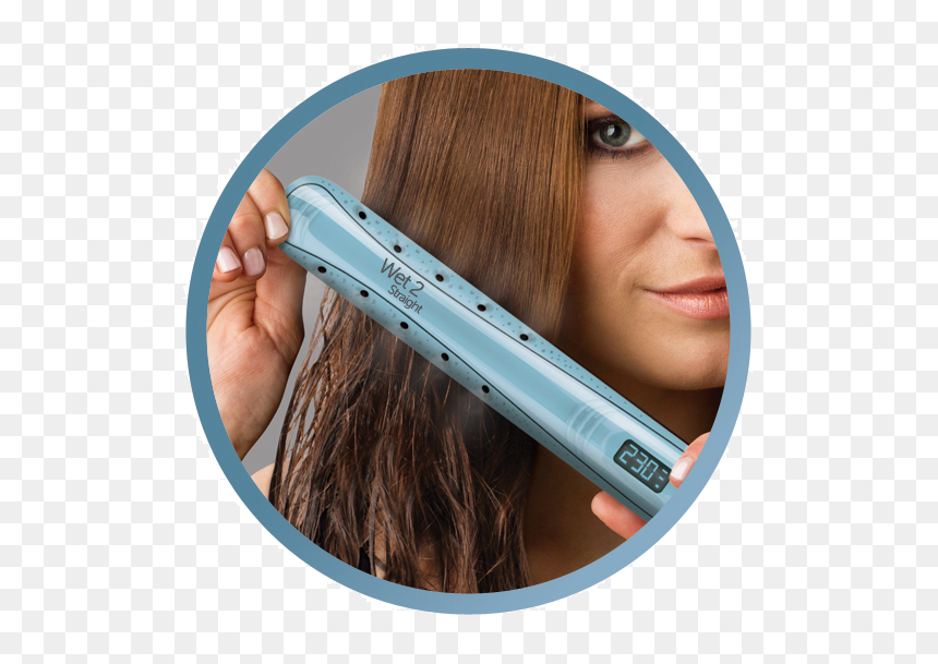 Blond, HD Png Download - straight hair png