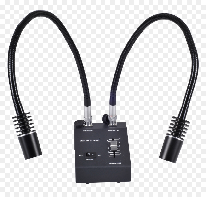 Microscope Light, HD Png Download - spot lights png