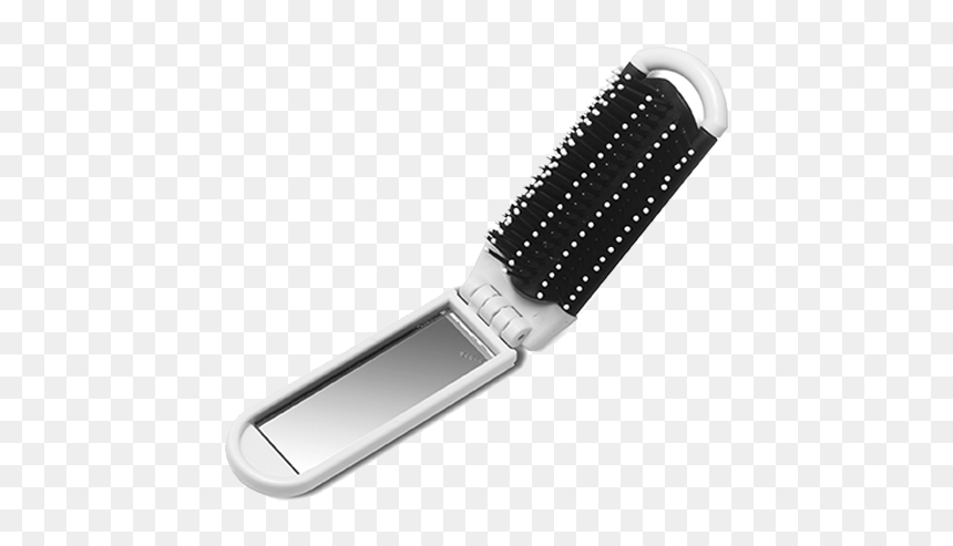 Hairbrush, HD Png Download - hairbrush png