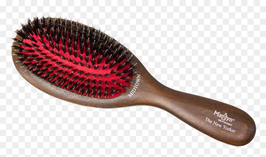 Makeup Brushes, HD Png Download - hairbrush png