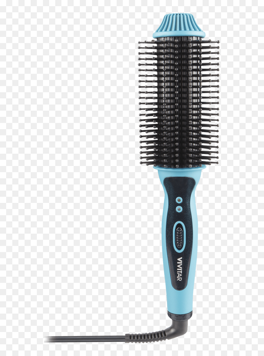 Hairdresser, HD Png Download - hairbrush png
