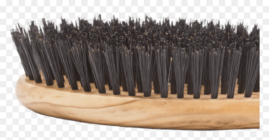Hard Bristle Hairbrush Png, Transparent Png - hairbrush png