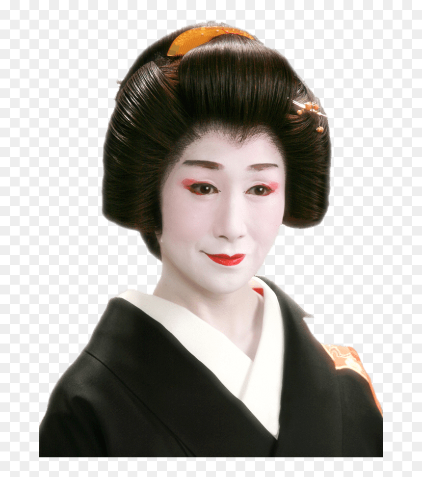 Portable Network Graphics, HD Png Download - geisha png