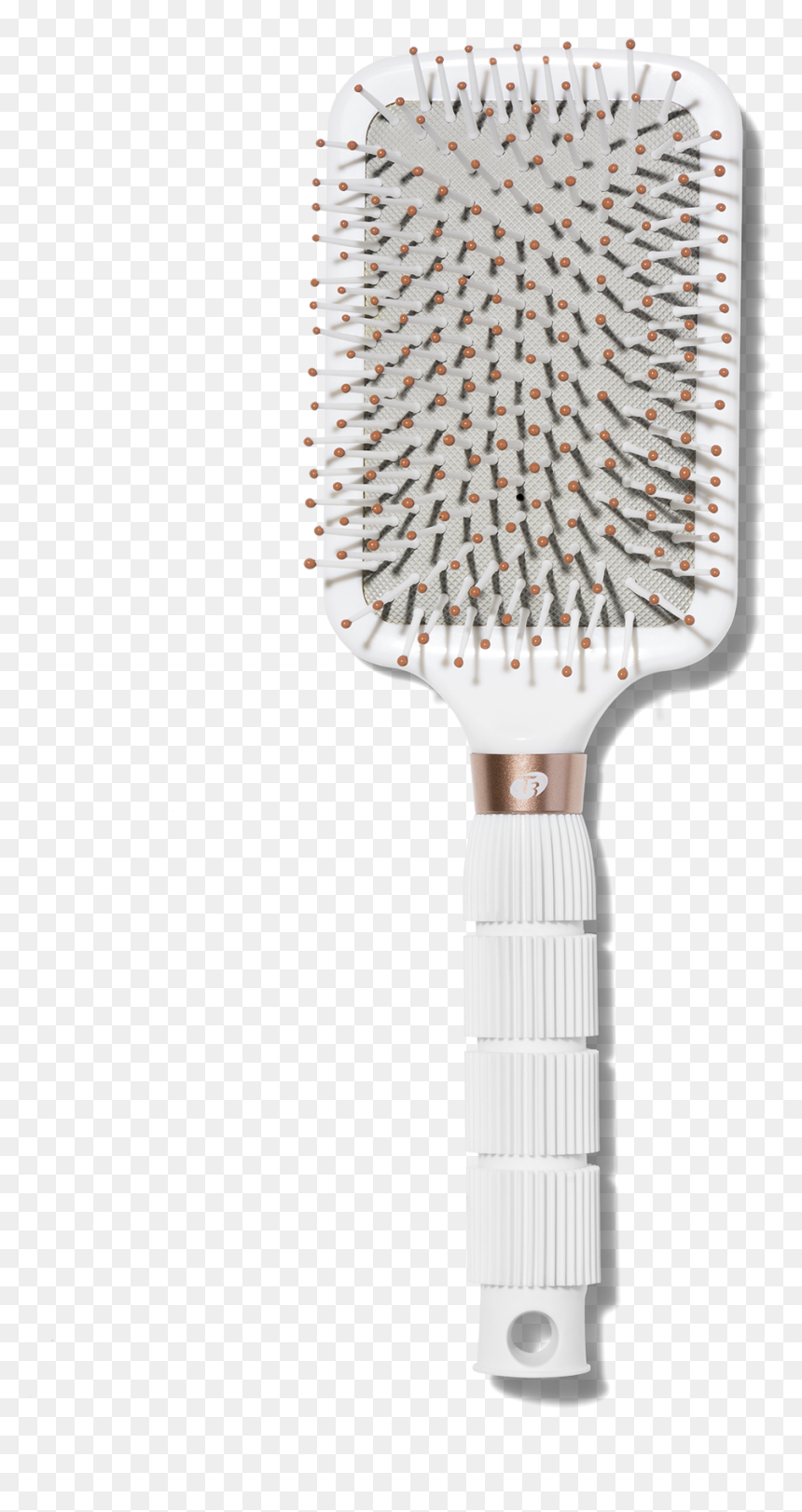T3 Smooth Paddle Brush, HD Png Download - hairbrush png