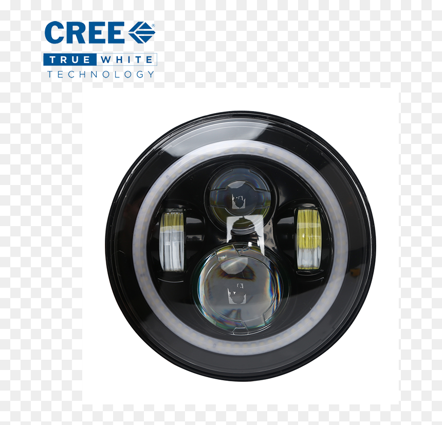Jeep, HD Png Download - spot lights png