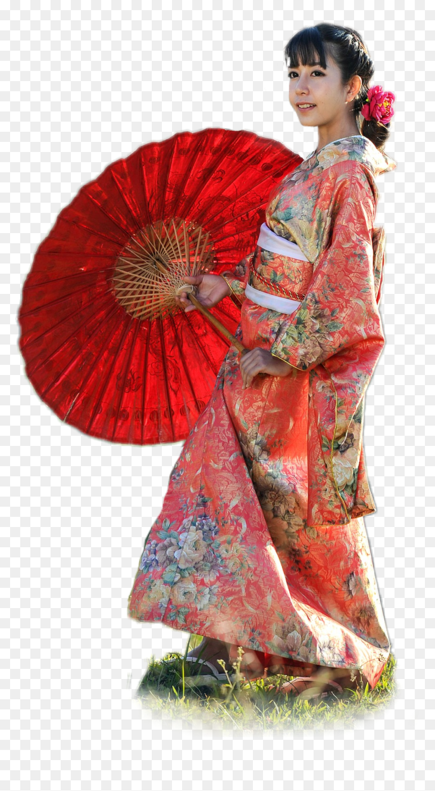 Geisha, HD Png Download - geisha png