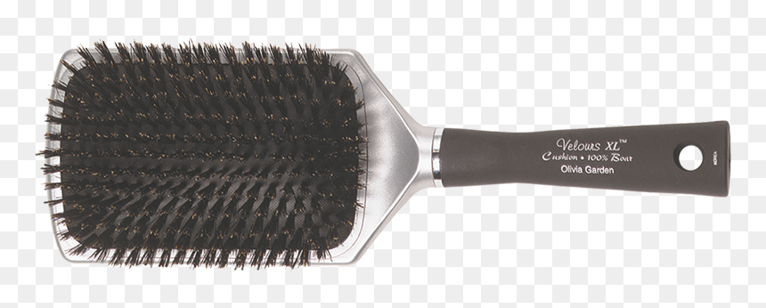 Makeup Brushes, HD Png Download - hairbrush png