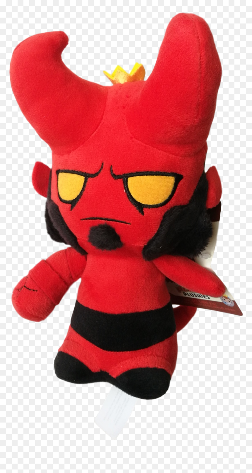Stuffed Toy, HD Png Download - hellboy png