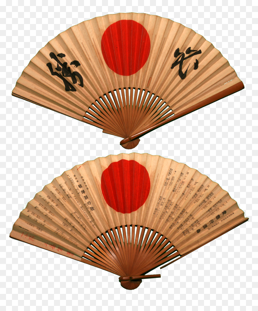 Traditional Japanese Fan, HD Png Download - geisha png