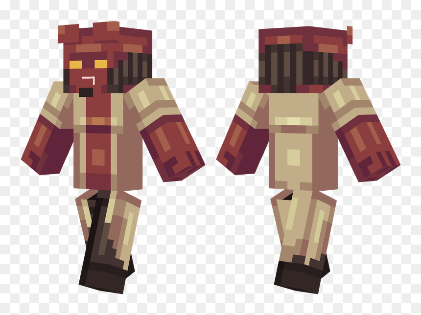 ตัว มา ย ครา ฟ เทพ, HD Png Download - hellboy png