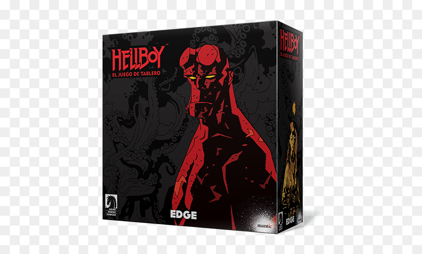 Hellboy The Board Game, HD Png Download - hellboy png