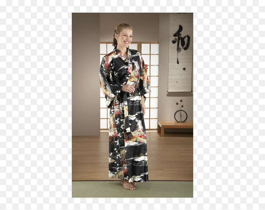 Standing, HD Png Download - geisha png