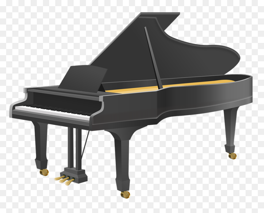 Piano Steinway And Sons Precio, HD Png Download - instrument png
