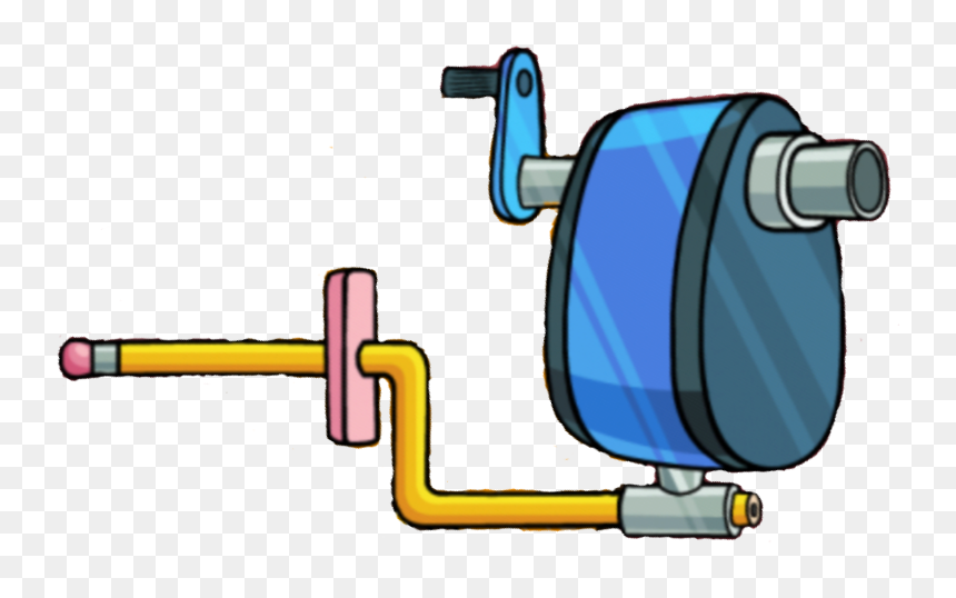Mighty Magiswords All Magiswords, HD Png Download - pencil sharpener png