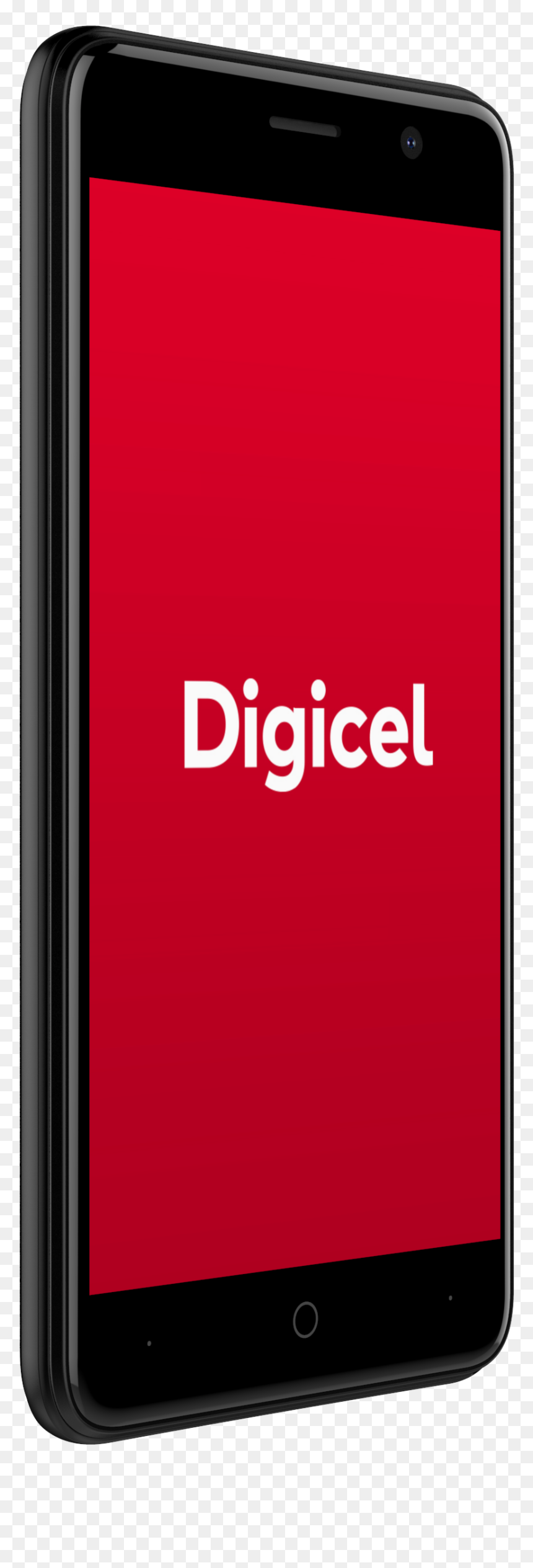 Smartphone, HD Png Download - red phone png