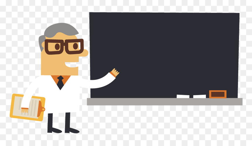 Man Board Clipart Png, Transparent Png - man pointing png