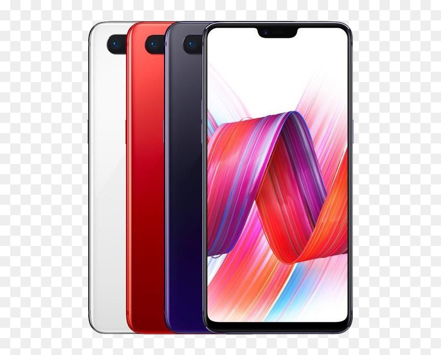 Oppo R15 Dream Mirror Edition, HD Png Download - red phone png