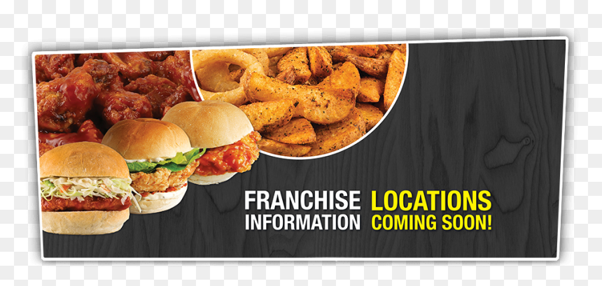 Fast Food, HD Png Download - coming soon banner png